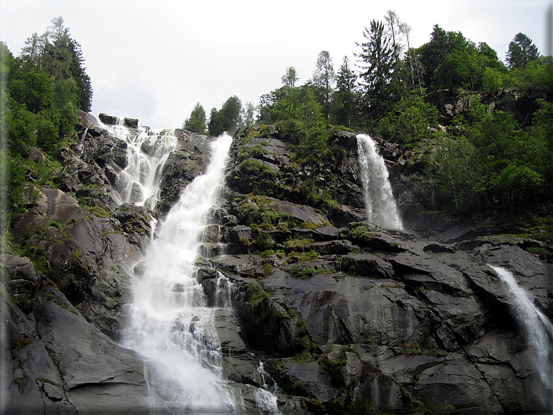 foto Cascata Nardis